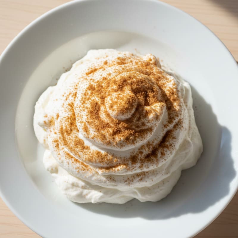 Silky Greek Yogurt Protein Whip