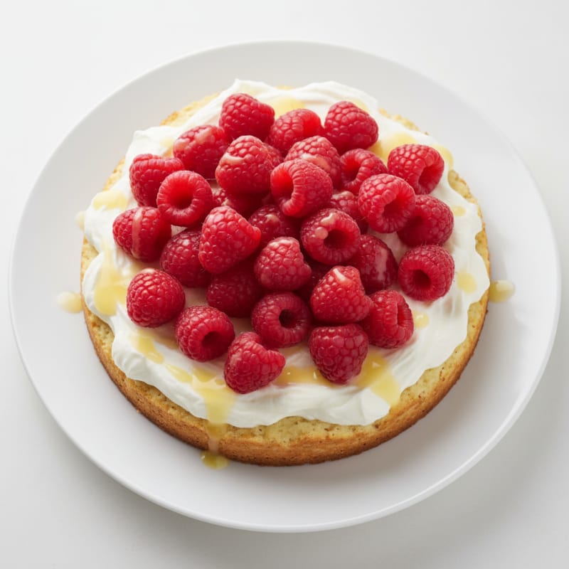 Greek Yogurt Protein Cheesecake