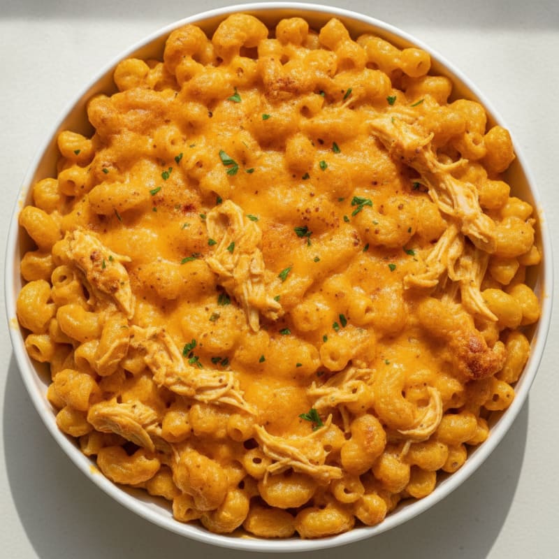 Classic Baked Macaroni and Cheese