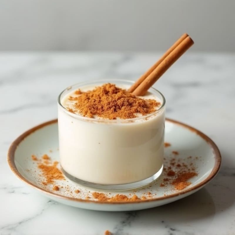 Silky Greek Yogurt Protein Pudding