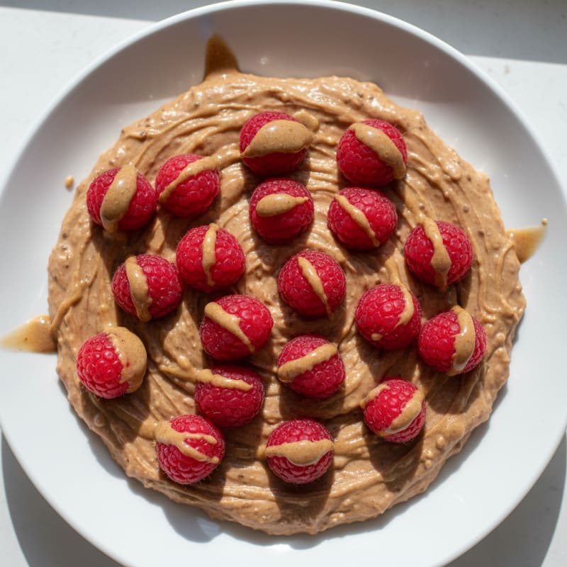 Silky Greek Yogurt Protein Pudding