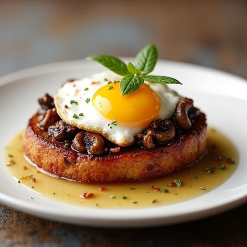 Prosciutto-Crusted Beef Tenderloin with Savory Mushroom Duxelles