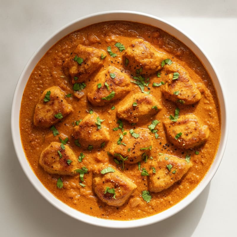 Chicken Tikka Masala Skillet