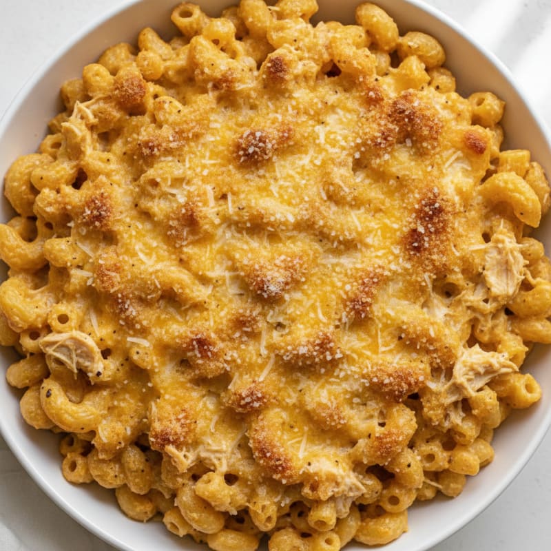 Classic Baked Macaroni and Cheese
