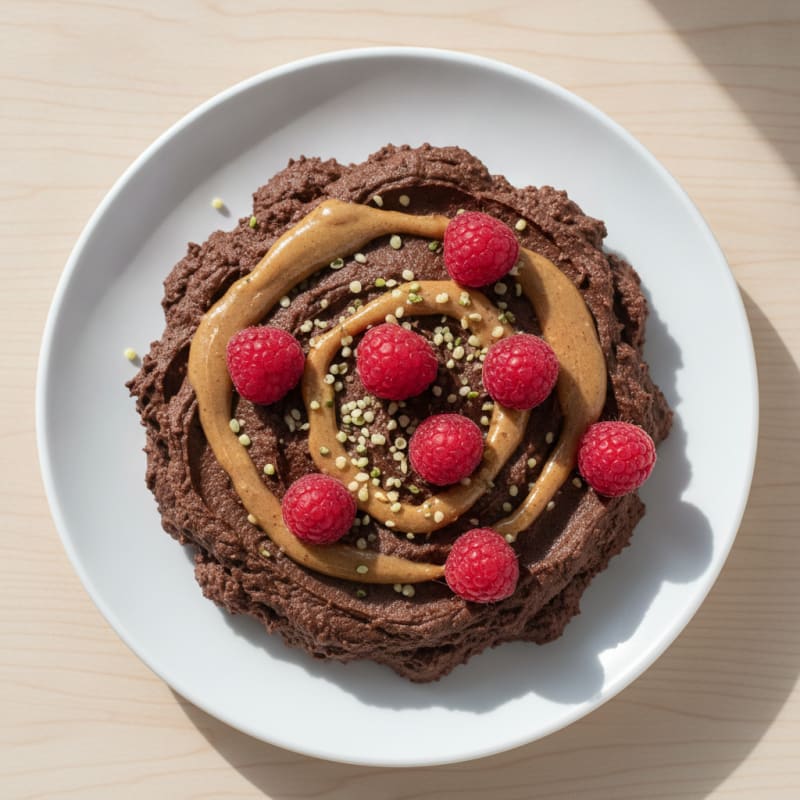 Creamy High-Protein Chocolate Beef Collagen Pudding