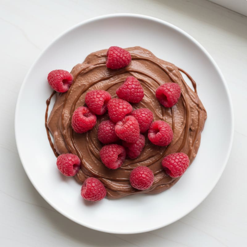 Silky Greek Yogurt Protein Pudding