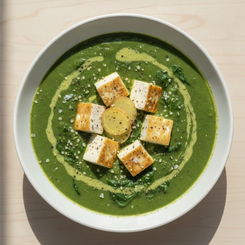 Gut-Healing Green Detox Soup