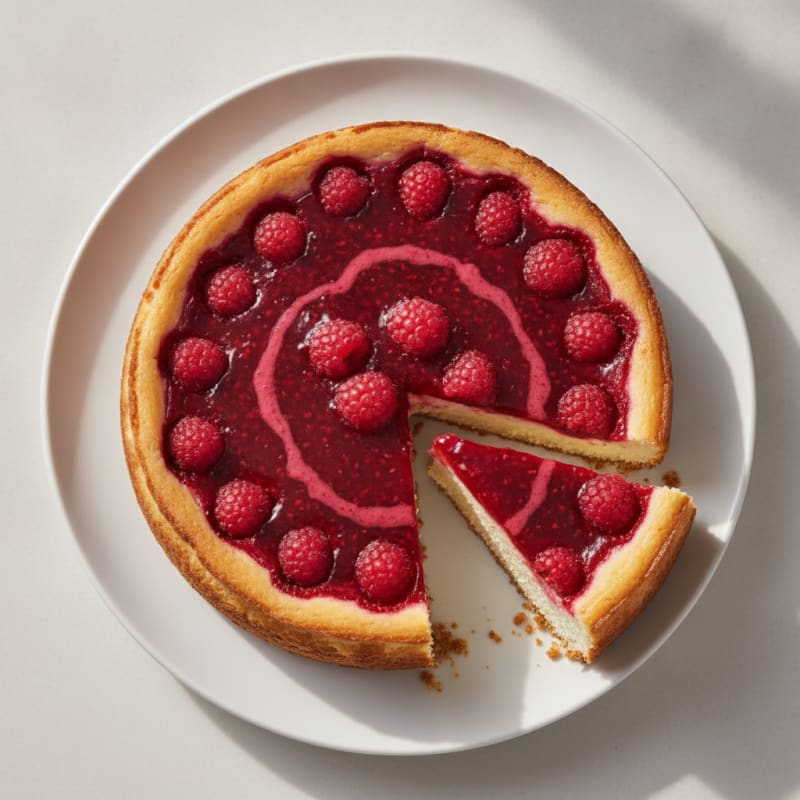 Greek Yogurt Protein Cheesecake