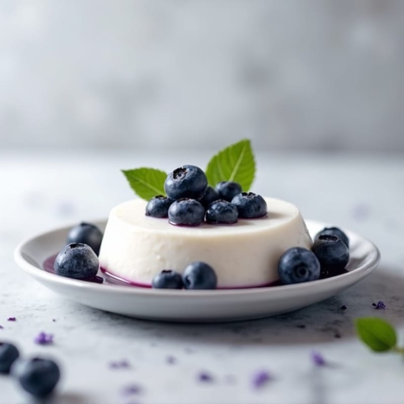 Silky Greek Yogurt Protein Pudding