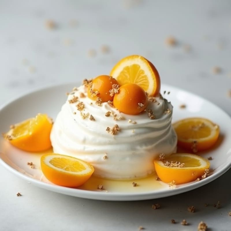 Creamy Greek Yogurt Protein Mousse