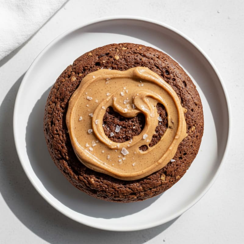 Chocolate Protein Mug Cake