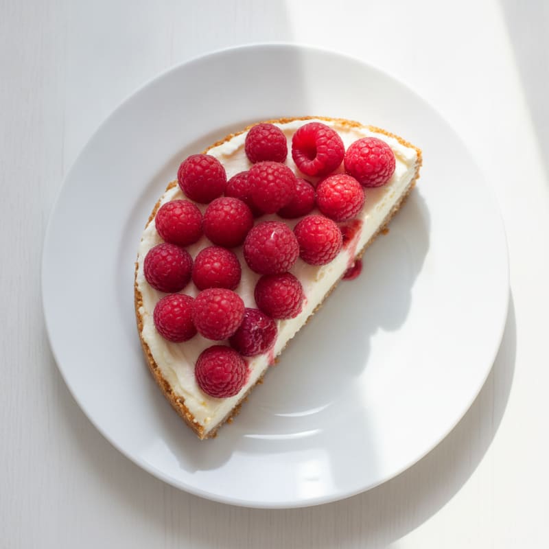 Greek Yogurt Protein Cheesecake
