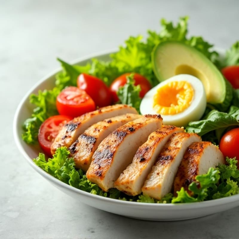 Fresh Chicken Cobb Salad