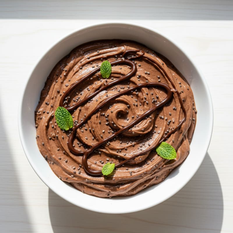 Greek Yogurt Protein Pudding