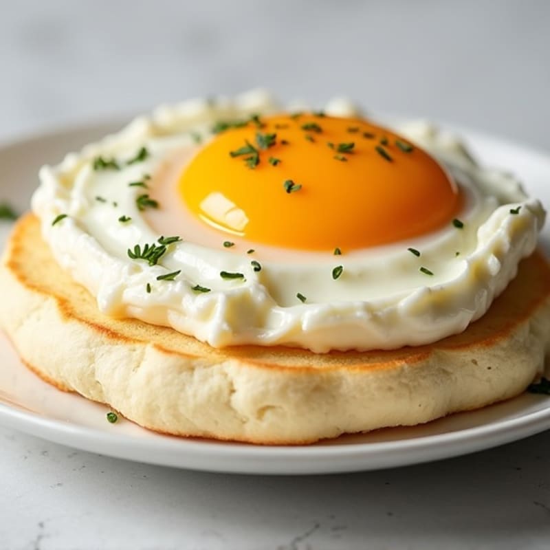 Protein-Packed Cloud Bread