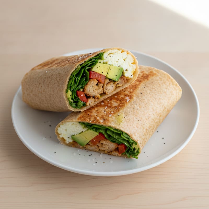 Ultimate Breakfast Burrito
