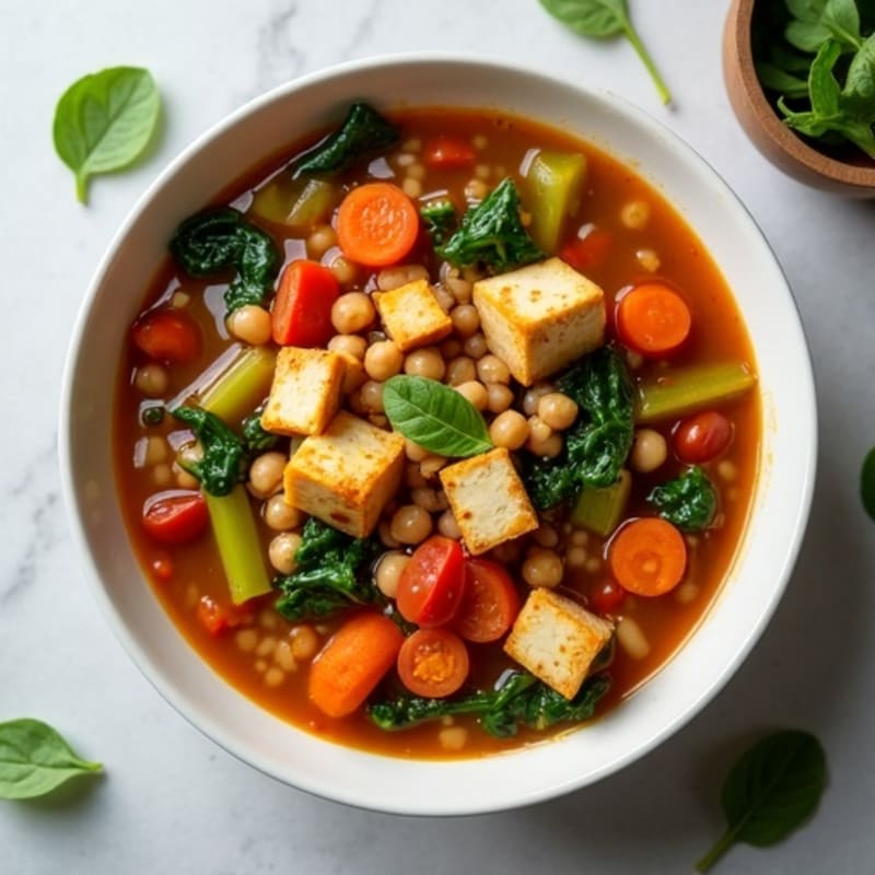 Hearty Vegetable Stew