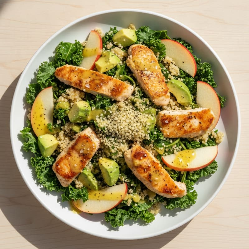 Sweet Green Power Bowl