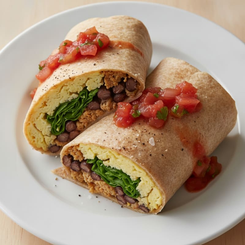 Ultimate Breakfast Burrito