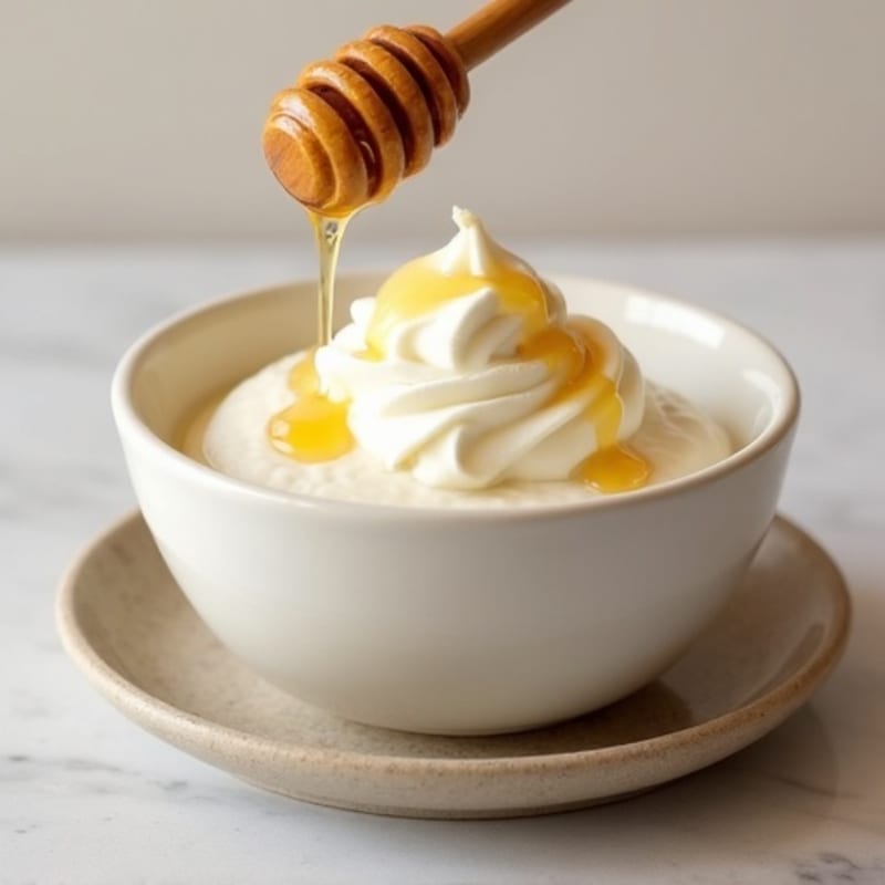 Silky Greek Yogurt Protein Pudding