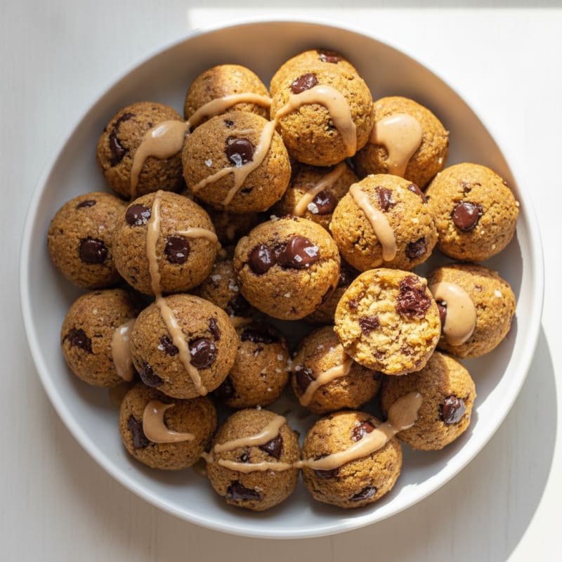 Post-Workout Protein Power Bites