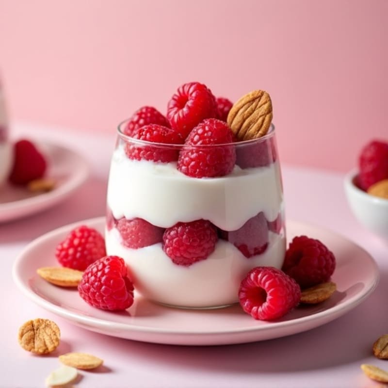 Aijia Protein Yogurt Parfait