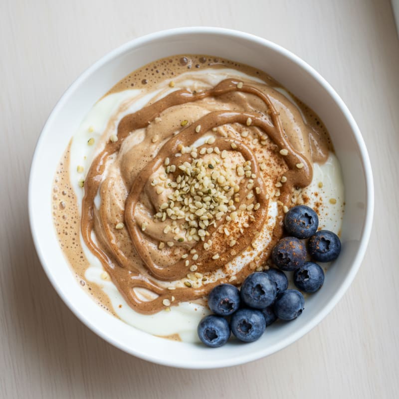 Creamy Whipped Coffee Delight