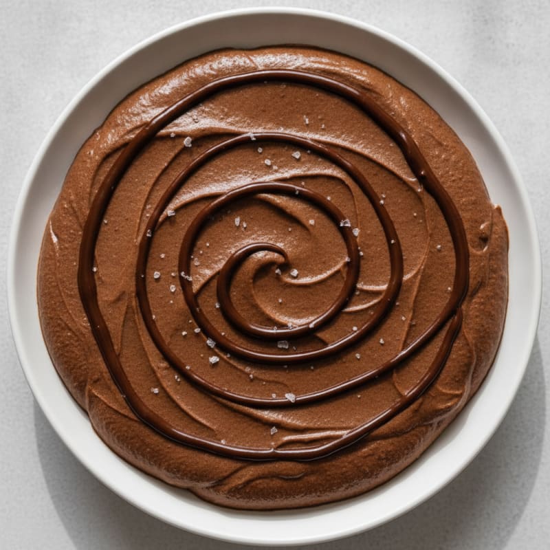 Creamy Chocolate Protein Pudding