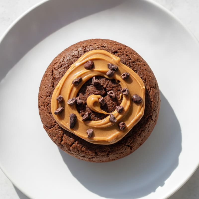 Chocolate Protein Mug Cake