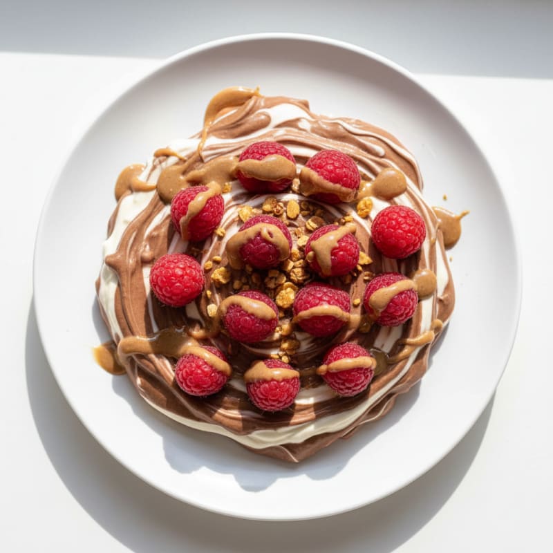 Creamy Greek Yogurt Protein Mousse