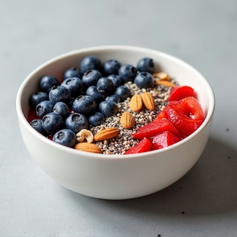Protein-Packed Greek Yogurt Power Bowl