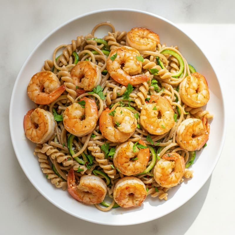 Garlic Butter Shrimp Scampi