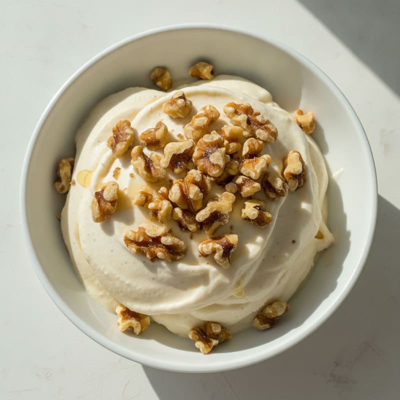 High-Protein Vanilla Bean Creami Bowl
