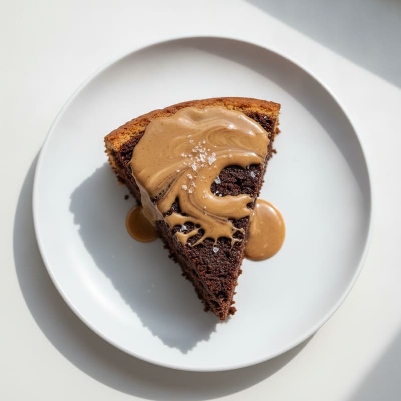 Decadent Chocolate Fudge Cake