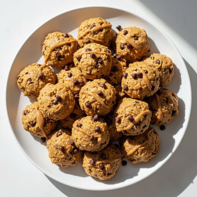 Protein Cookie Dough Bites
