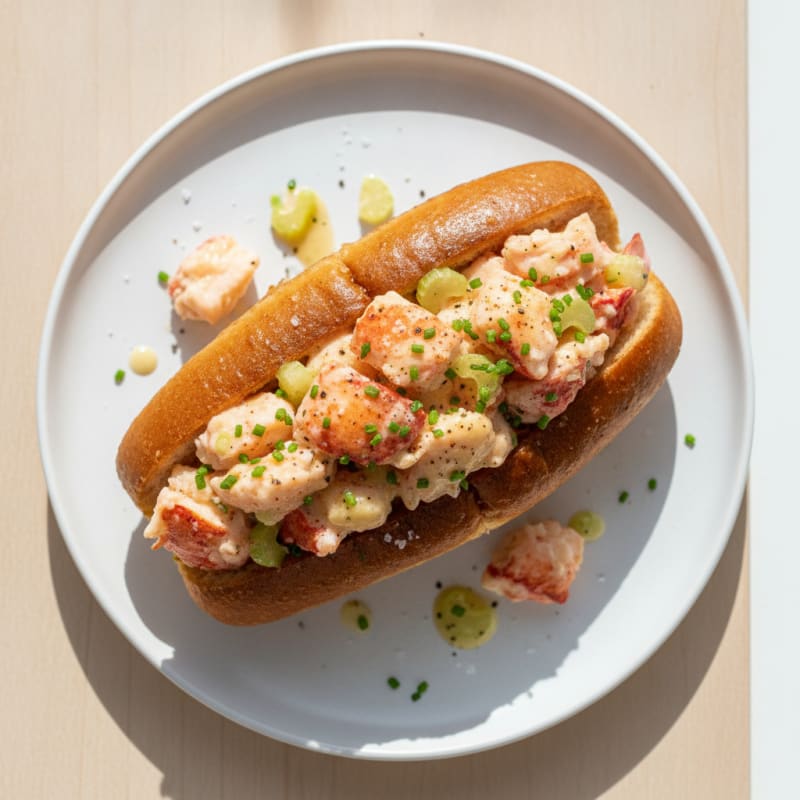 Maine Lobster Roll