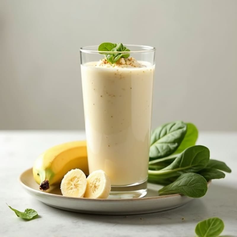 Creamy Cottage Cheese Protein Smoothie
