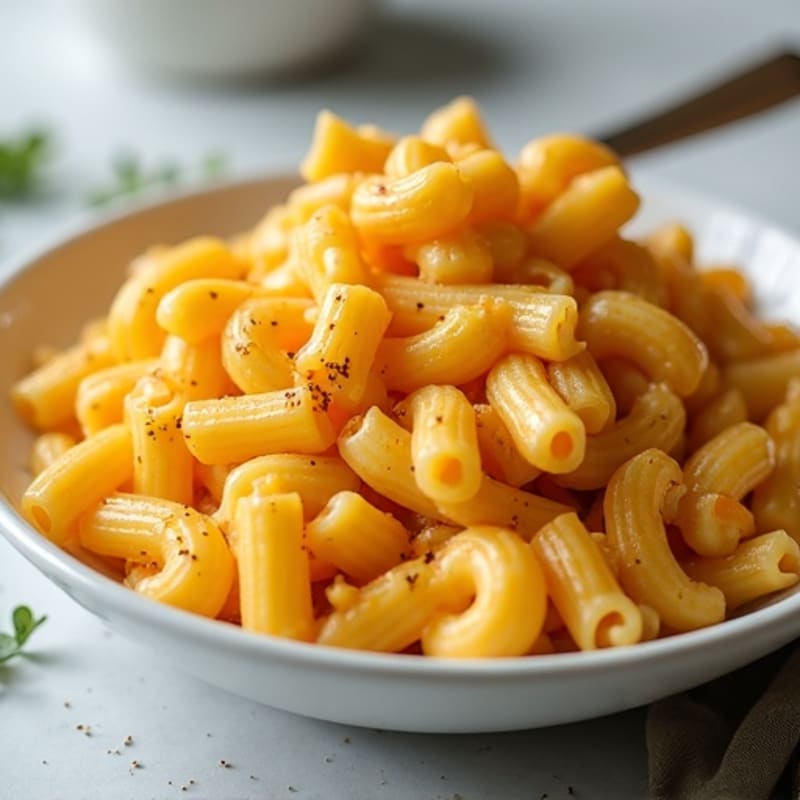 Creamy Baked Butternut Squash Mac and Cheese