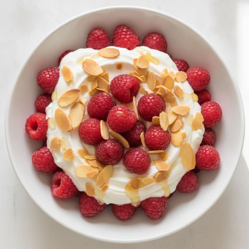Greek Yogurt Protein Parfait