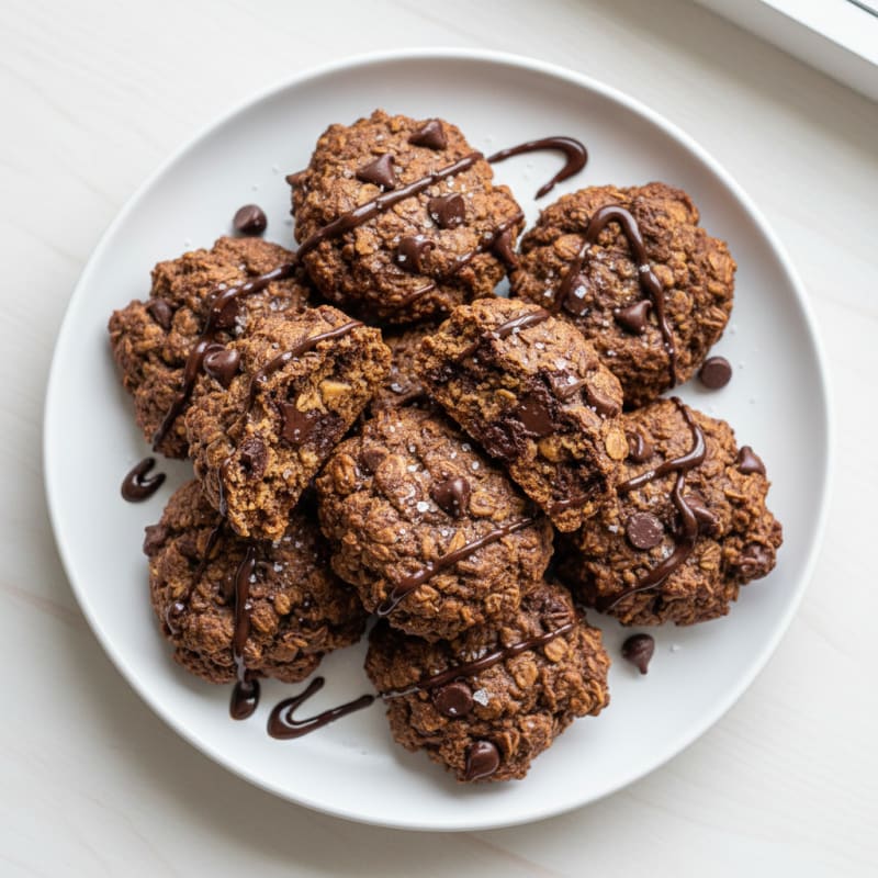 Chewy Chocolate Chip Protein Bites