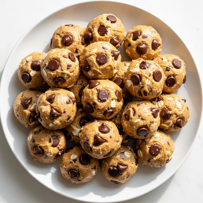 Protein Cookie Dough Bites
