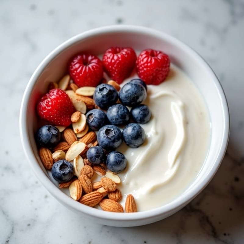 Protein-Packed Greek Yogurt Power Bowl