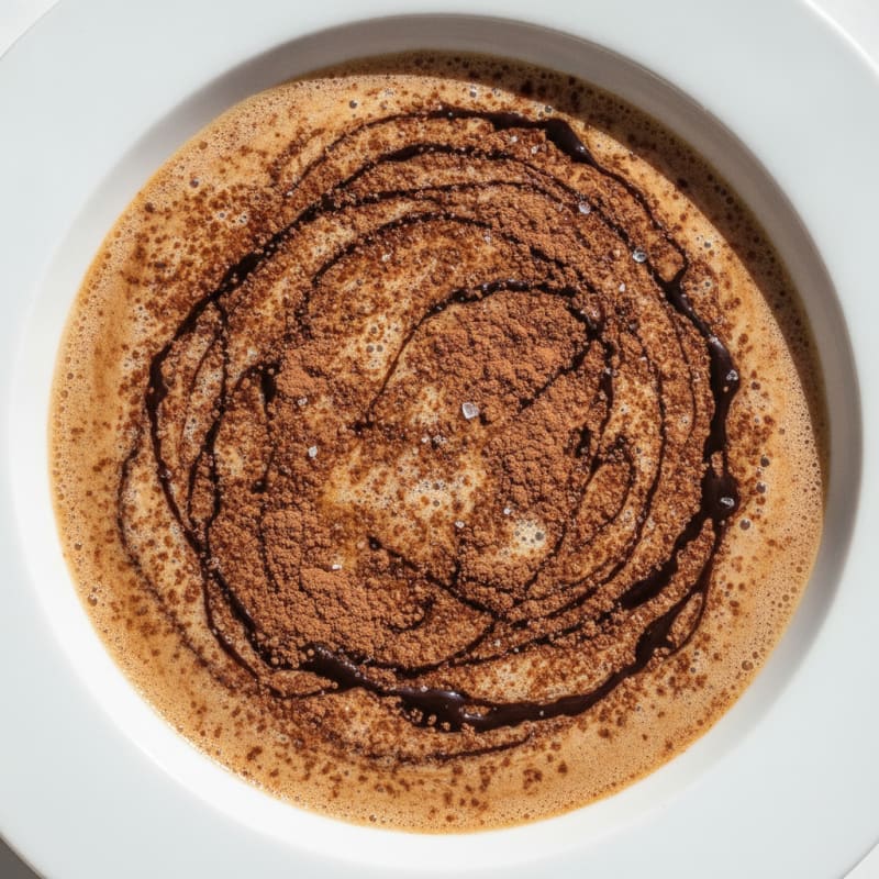 High-Protein Vente Mocha