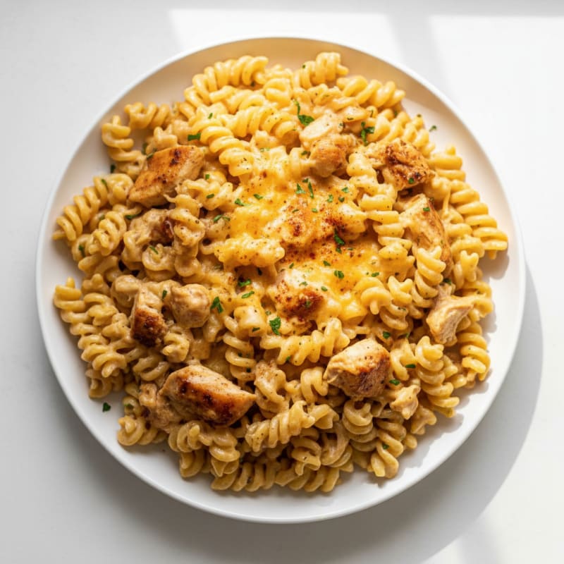 Creamy Baked Macaroni and Cheese