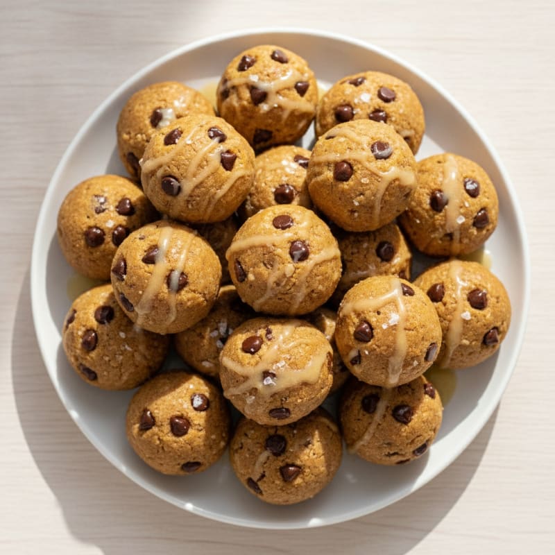 Protein Cookie Dough Bites