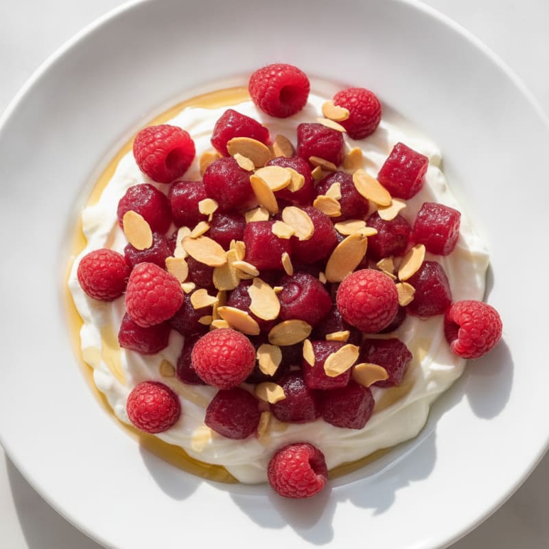 Collagen Protein Gummies with Greek Yogurt