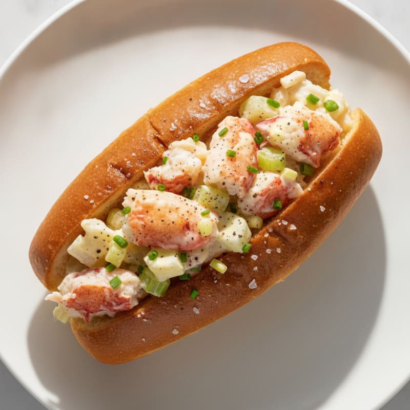 Maine Lobster Roll