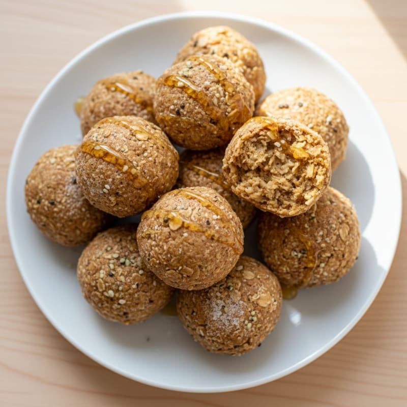 Nut Butter Energy Bites