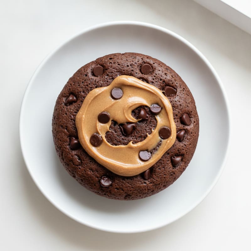 Chocolate Protein Mug Cake