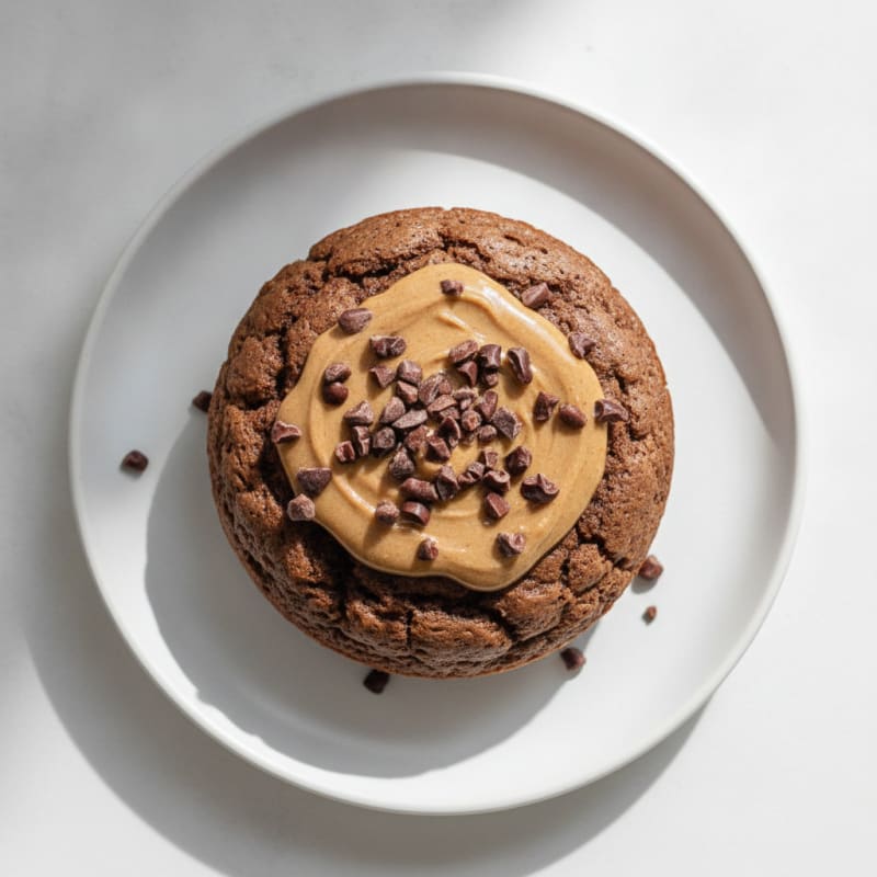 Chocolate Protein Mug Cake